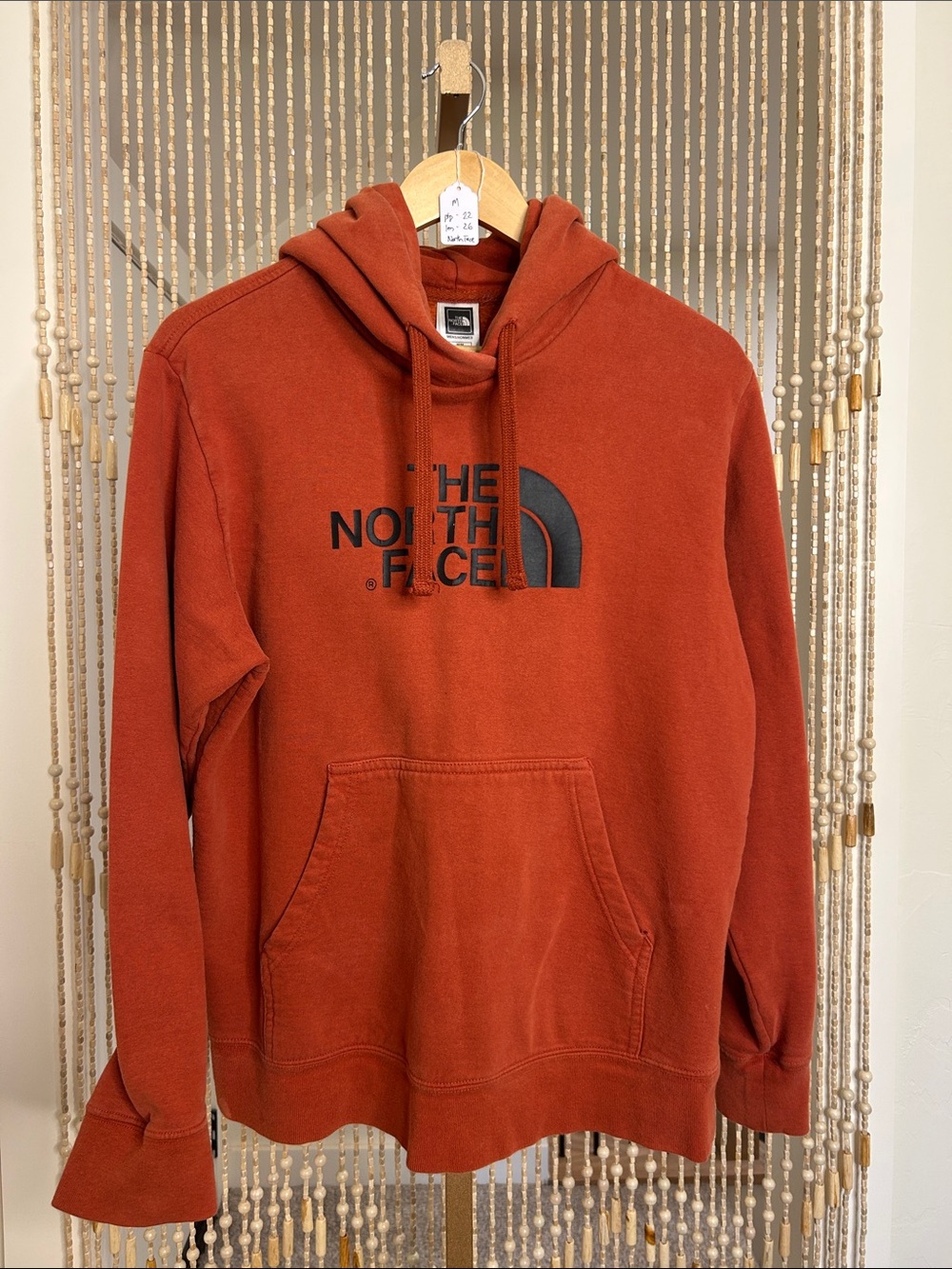 The North Face Men's Hoodie Size M